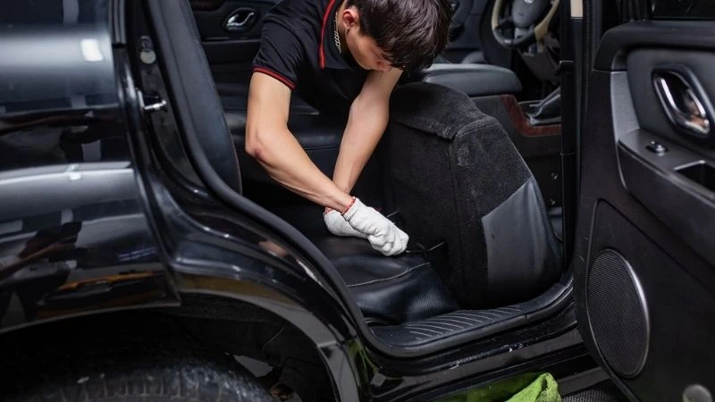 Cách chăm sóc nội thất xe ô tô chuẩn nhất