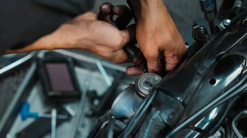 Hướng dẫn tự thay nhớt tại nhà