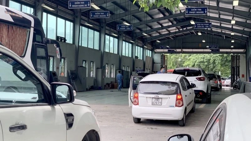 Kinh nghiệm đăng kiểm xe ô tô tránh bị từ chối