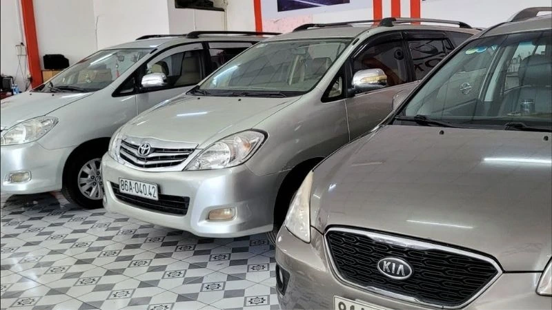 Kinh nghiệm mua xe ô tô cũ giá rẻ dưới 300 triệu an toàn, bền bỉ 3 Mua ô tô cũ giá rẻ cần lưu ý gì