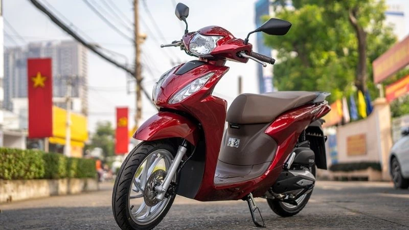 Top xe máy tay ga tiết kiệm xăng nhất: Bảng xếp hạng chi tiết (2026) 2 Mức tiêu thụ của xe tay ga