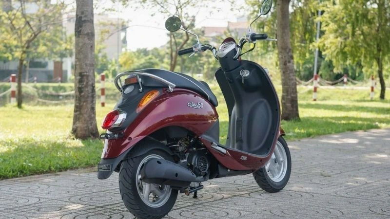 Top 6 Xe Máy 50cc Cho Học Sinh Giá Rẻ, Bền Đẹp Và Tiết Kiệm Xăng 3 Top 6 xe máy 50cc giá rẻ cho học sinh