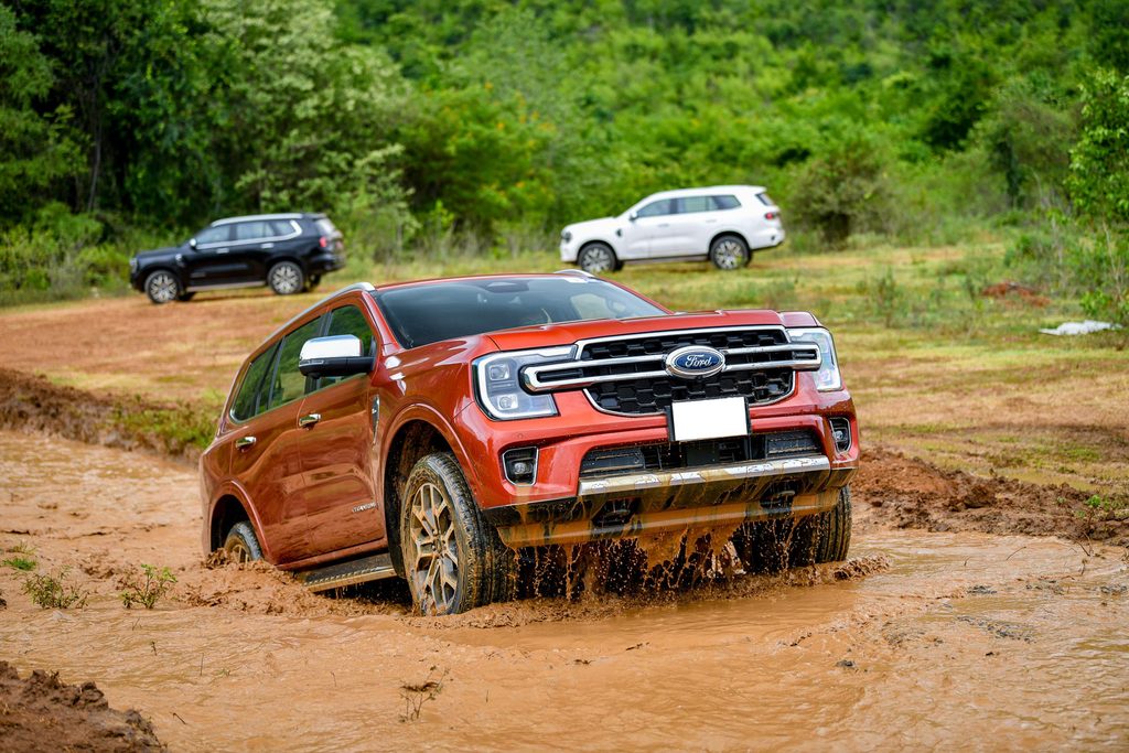 Ford Everest