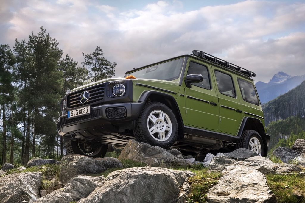 Mercedes Benz G Class