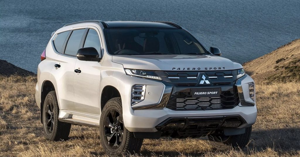 Mitsubishi Pajero Sport